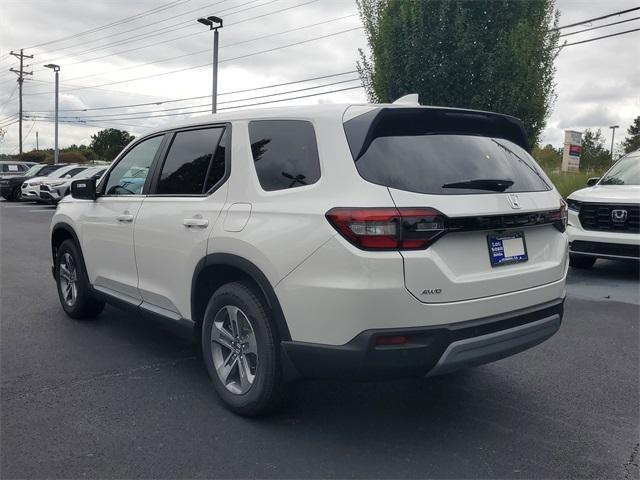 new 2025 Honda Pilot car, priced at $48,280