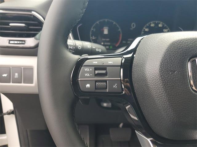 new 2025 Honda Pilot car, priced at $48,280