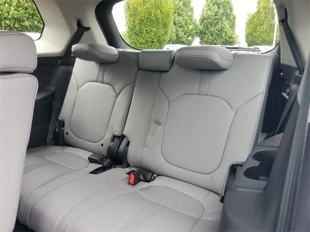 new 2025 Honda Pilot car, priced at $48,280