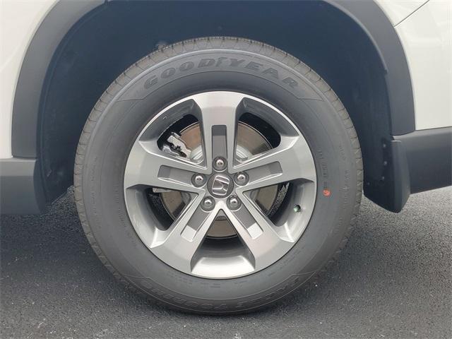 new 2025 Honda Pilot car, priced at $48,280