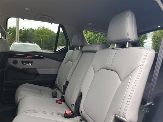 new 2025 Honda Pilot car, priced at $48,280
