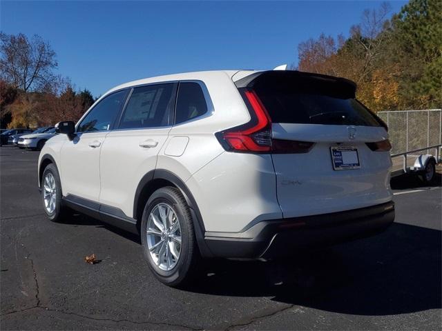 new 2025 Honda CR-V car, priced at $34,155