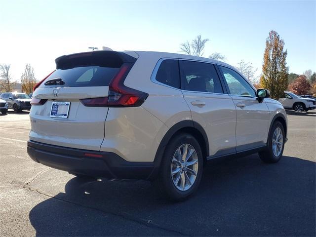 new 2025 Honda CR-V car, priced at $34,155