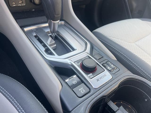 used 2022 Subaru Forester car, priced at $25,500