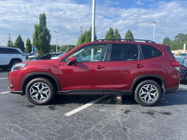 used 2022 Subaru Forester car, priced at $25,500