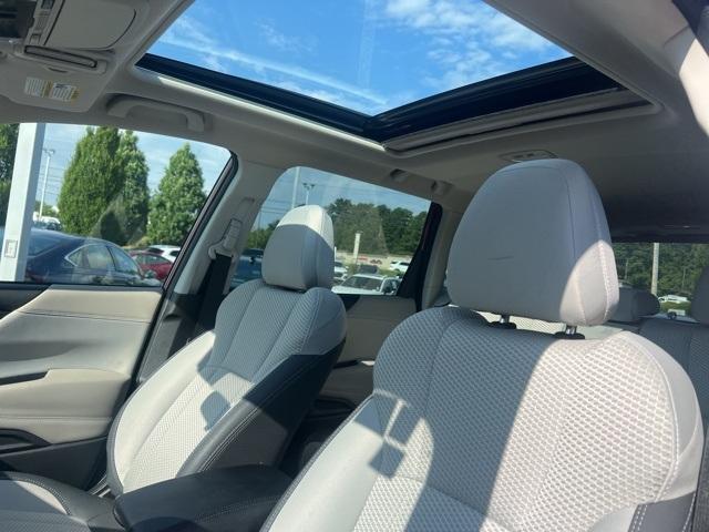 used 2022 Subaru Forester car, priced at $25,500
