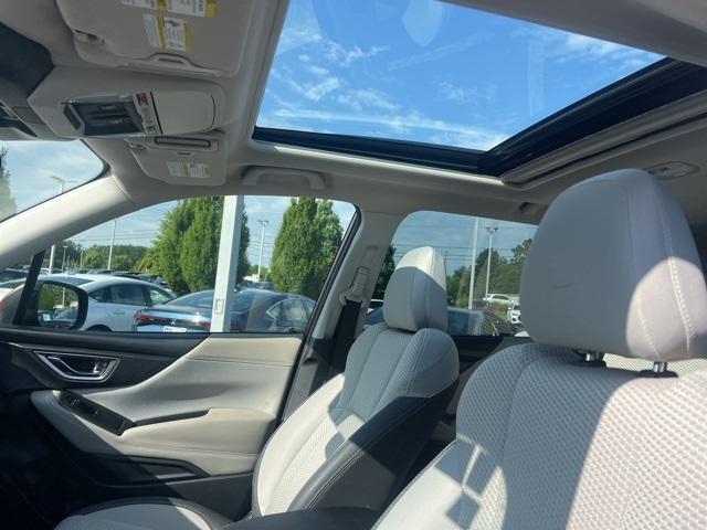 used 2022 Subaru Forester car, priced at $25,500