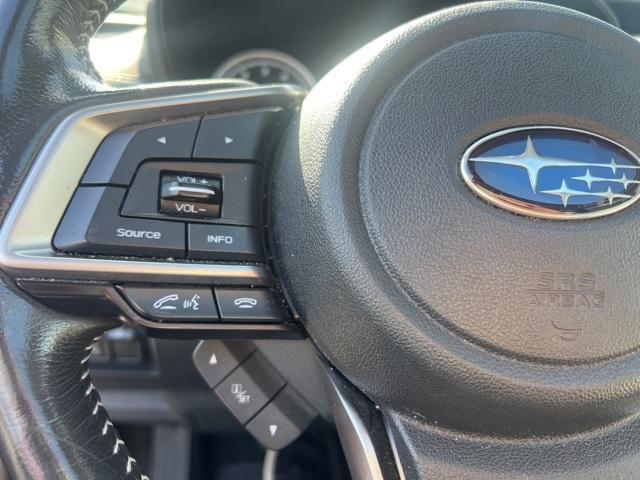used 2022 Subaru Forester car, priced at $25,500