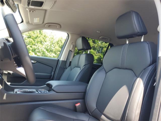 new 2025 Honda Pilot car, priced at $45,680