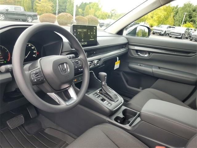 new 2026 Honda CR-V car, priced at $32,370