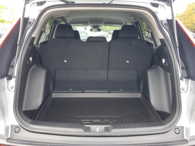 new 2026 Honda CR-V car, priced at $32,370
