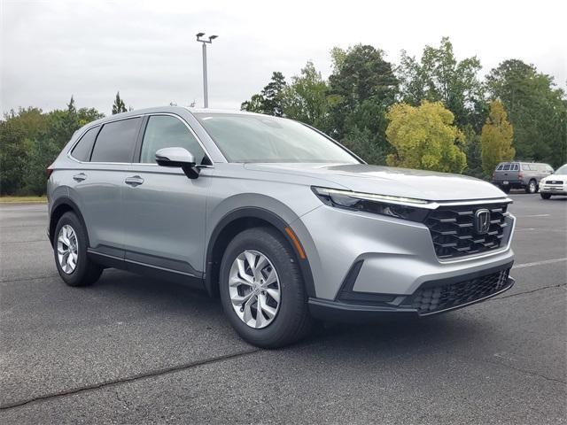 new 2026 Honda CR-V car, priced at $32,370
