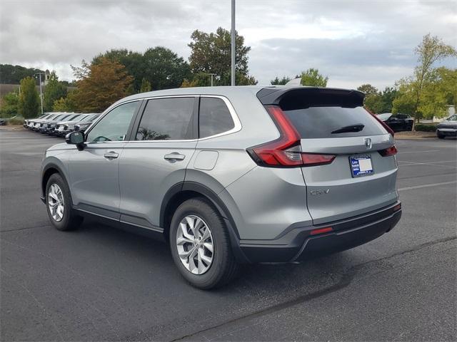 new 2026 Honda CR-V car, priced at $32,370