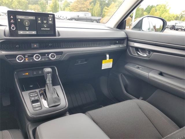new 2026 Honda CR-V car, priced at $32,370