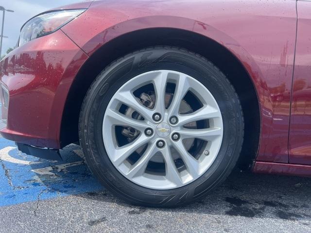 used 2016 Chevrolet Malibu car, priced at $13,500