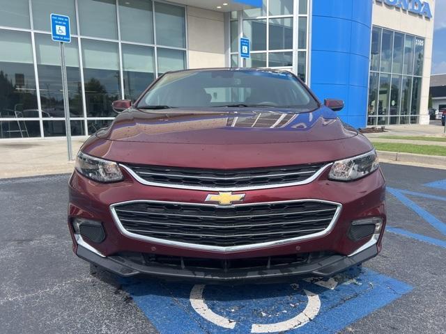 used 2016 Chevrolet Malibu car, priced at $13,500