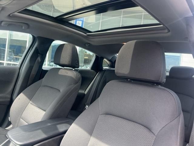 used 2016 Chevrolet Malibu car, priced at $13,500