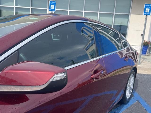used 2016 Chevrolet Malibu car, priced at $13,500