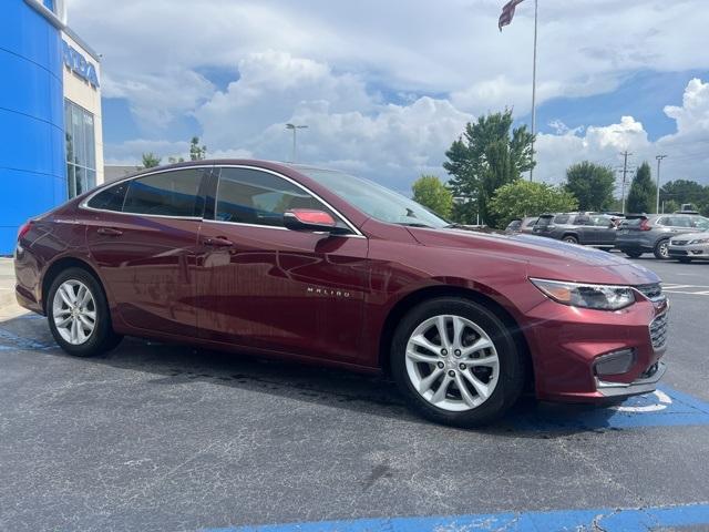 used 2016 Chevrolet Malibu car, priced at $13,500