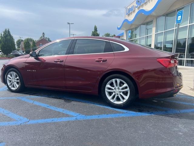 used 2016 Chevrolet Malibu car, priced at $13,500