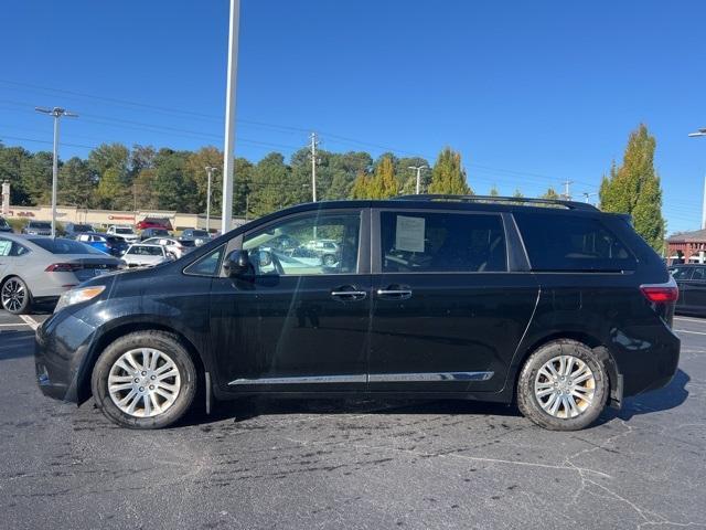 used 2015 Toyota Sienna car, priced at $20,750