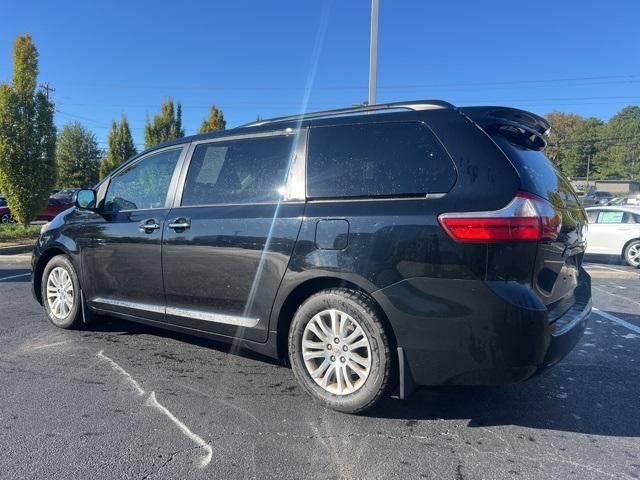 used 2015 Toyota Sienna car, priced at $20,750