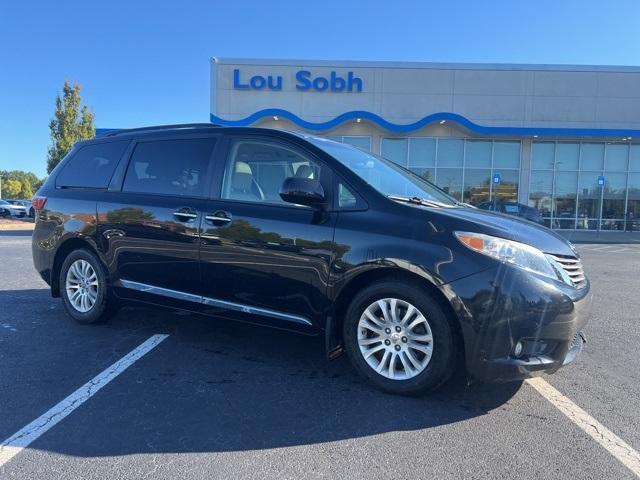 used 2015 Toyota Sienna car, priced at $20,750