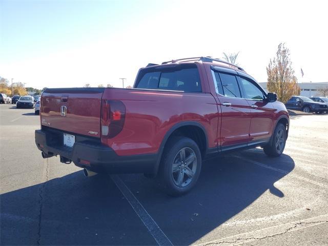 used 2023 Honda Ridgeline car, priced at $34,000
