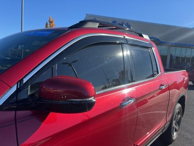 used 2023 Honda Ridgeline car, priced at $34,500