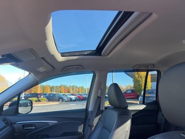 used 2023 Honda Ridgeline car, priced at $34,500