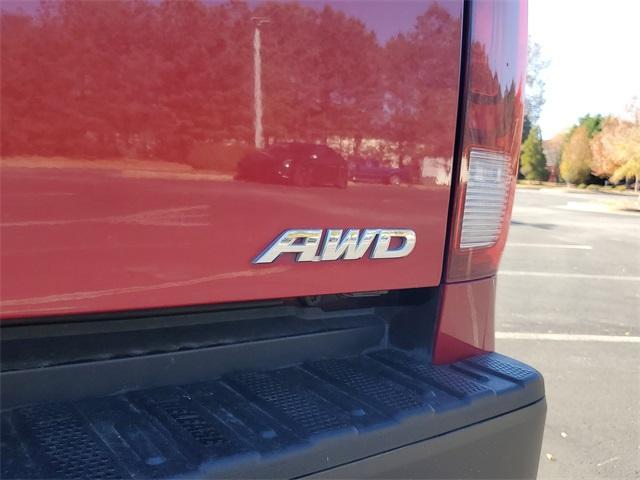 used 2023 Honda Ridgeline car, priced at $34,000