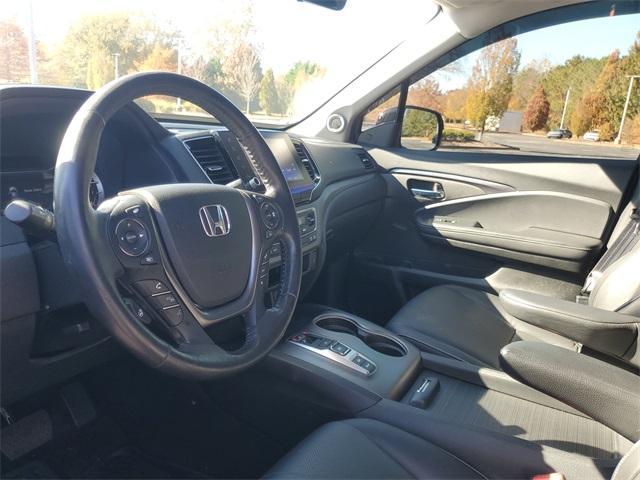 used 2023 Honda Ridgeline car, priced at $34,000