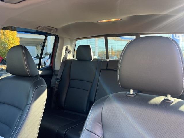used 2023 Honda Ridgeline car, priced at $34,500