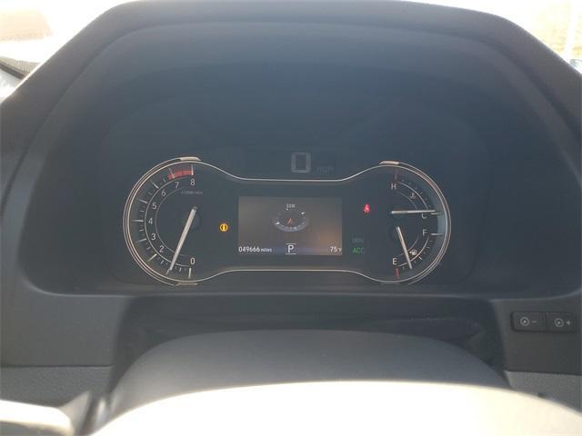 used 2023 Honda Ridgeline car, priced at $34,000