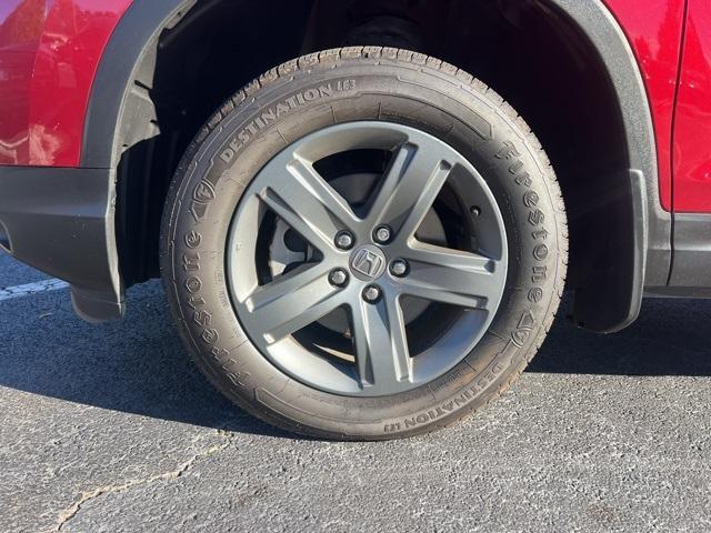 used 2023 Honda Ridgeline car, priced at $34,500