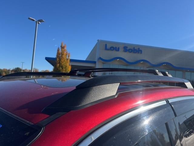 used 2023 Honda Ridgeline car, priced at $34,500