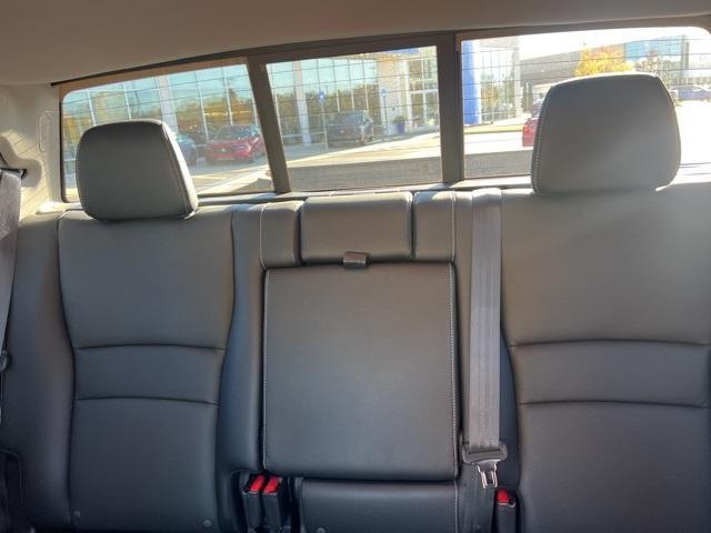 used 2023 Honda Ridgeline car, priced at $34,500