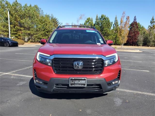 used 2023 Honda Ridgeline car, priced at $34,000