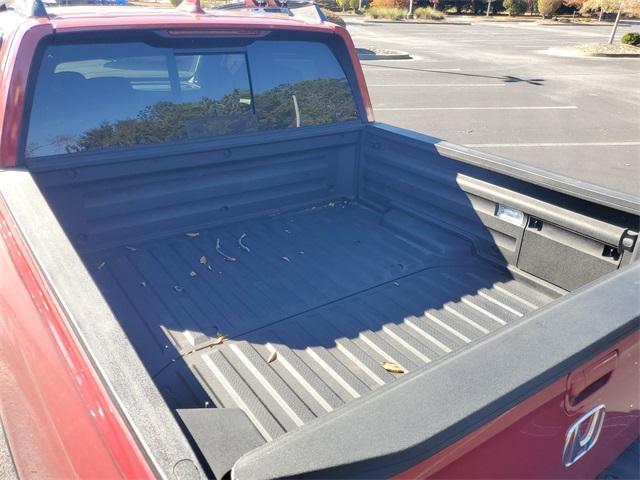 used 2023 Honda Ridgeline car, priced at $34,000