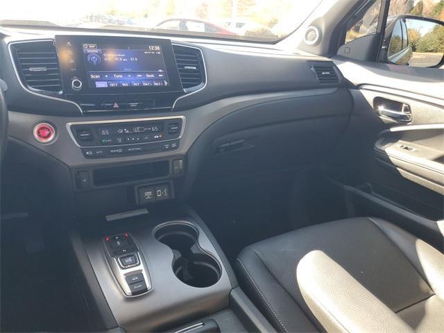 used 2023 Honda Ridgeline car, priced at $34,000