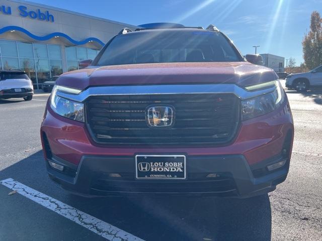 used 2023 Honda Ridgeline car, priced at $34,500
