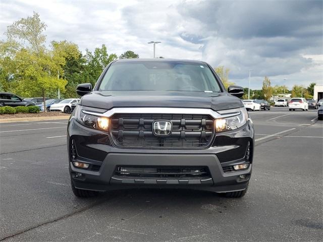 new 2025 Honda Ridgeline car, priced at $46,075