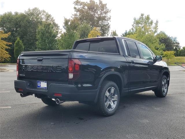 new 2025 Honda Ridgeline car, priced at $46,075