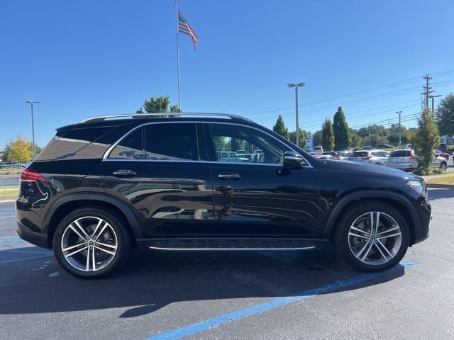 used 2022 Mercedes-Benz GLE 450 car, priced at $45,000