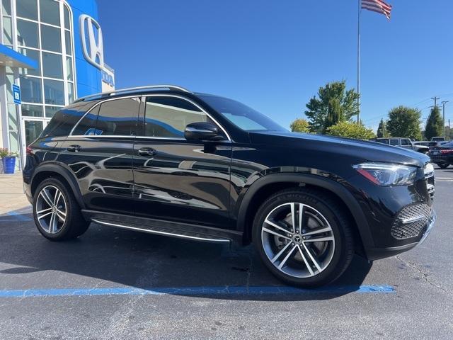 used 2022 Mercedes-Benz GLE 450 car, priced at $45,000