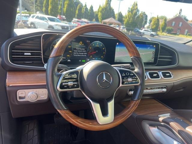 used 2022 Mercedes-Benz GLE 450 car, priced at $45,000