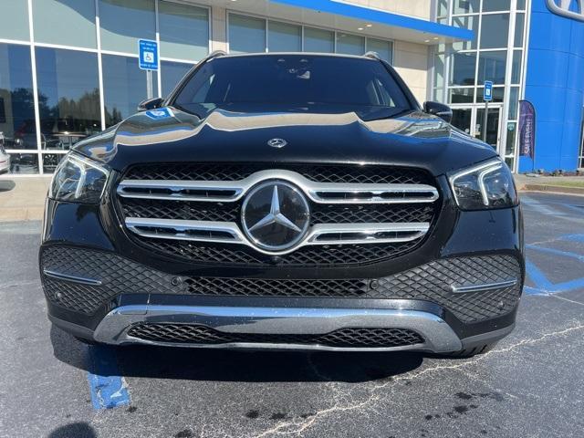 used 2022 Mercedes-Benz GLE 450 car, priced at $45,000