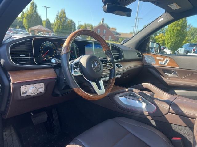 used 2022 Mercedes-Benz GLE 450 car, priced at $45,000