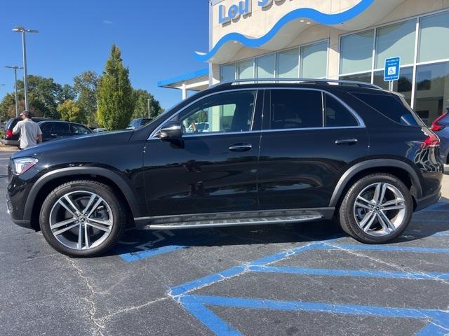 used 2022 Mercedes-Benz GLE 450 car, priced at $45,000