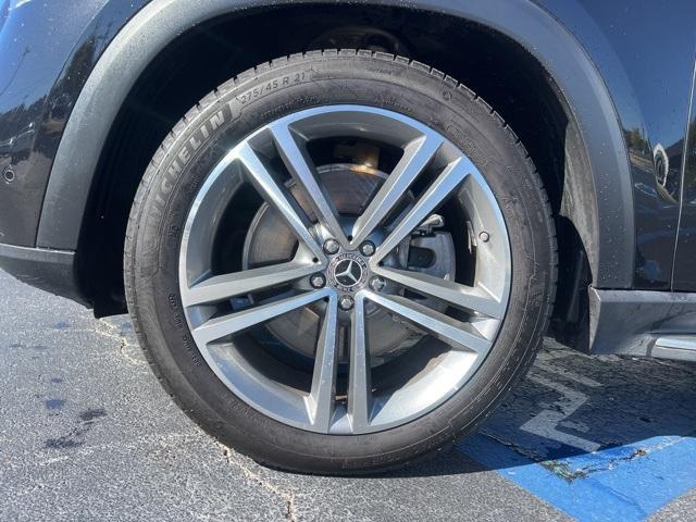 used 2022 Mercedes-Benz GLE 450 car, priced at $45,000